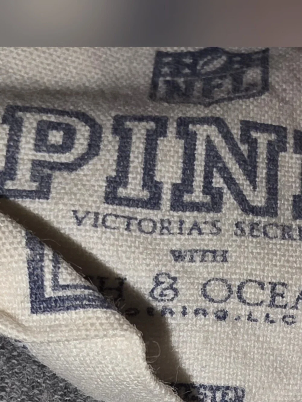 PINK Victorias Secret who says